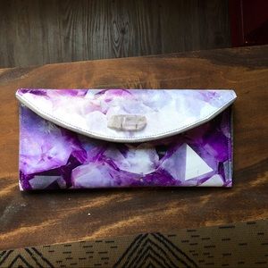 Kent Stetson Amethyst Bag